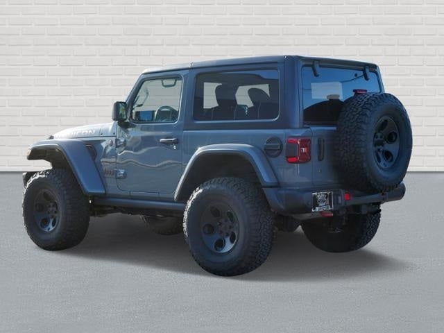 Used 2018 Jeep All-New Wrangler Rubicon with VIN 1C4HJXCG2JW191355 for sale in Stillwater, Minnesota