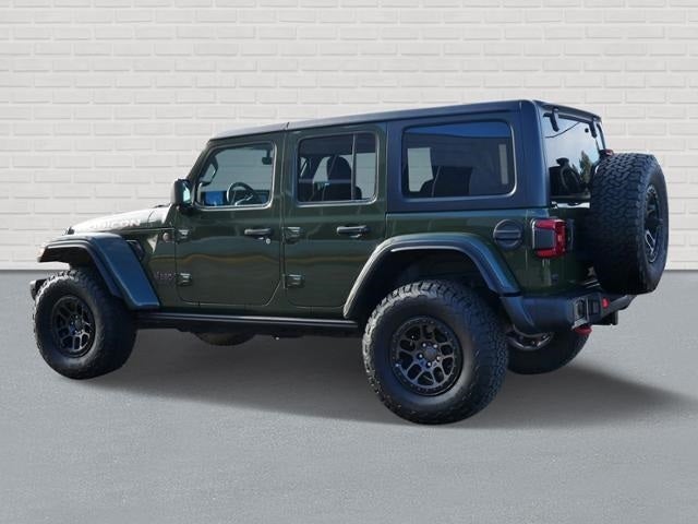 Used 2022 Jeep Wrangler Unlimited Rubicon with VIN 1C4HJXFN1NW264246 for sale in Stillwater, Minnesota