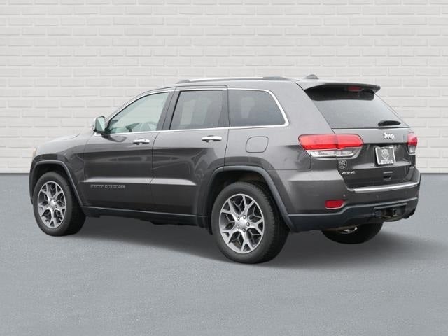 Used 2019 Jeep Grand Cherokee Limited with VIN 1C4RJFBG5KC594880 for sale in Stillwater, Minnesota