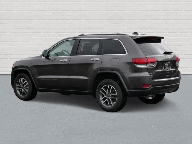 Used 2021 Jeep Grand Cherokee Limited with VIN 1C4RJFBG5MC665742 for sale in Stillwater, Minnesota