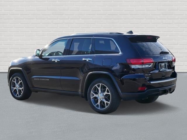 Used 2020 Jeep Grand Cherokee Limited with VIN 1C4RJFBG7LC134444 for sale in Stillwater, Minnesota