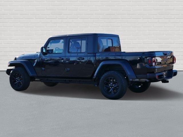 Used 2022 Jeep Gladiator California Edition with VIN 1C6HJTAG1NL168594 for sale in Stillwater, Minnesota