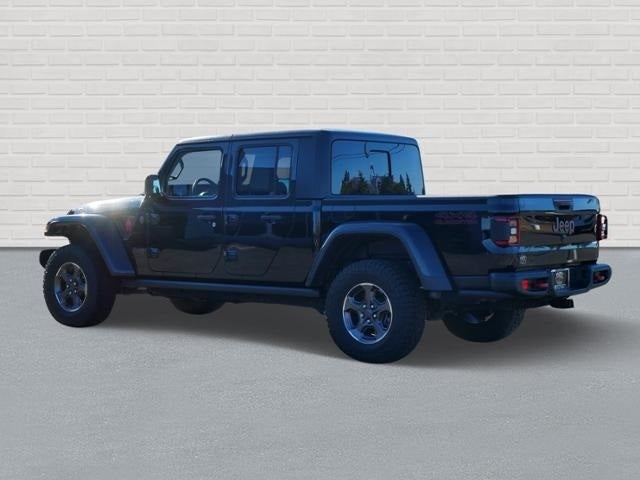 Used 2020 Jeep Gladiator Rubicon with VIN 1C6JJTBG5LL162875 for sale in Stillwater, Minnesota