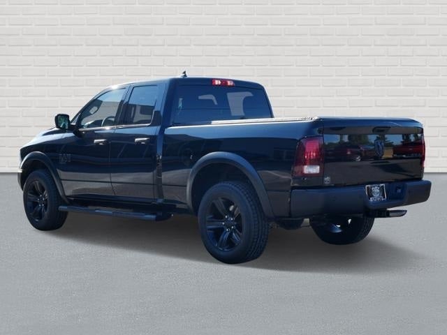 Used 2022 RAM Ram 1500 Classic Warlock with VIN 1C6RR7GG2NS121446 for sale in Stillwater, Minnesota