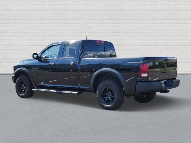 Used 2022 RAM Ram 1500 Classic Warlock with VIN 1C6RR7GG7NS211143 for sale in Stillwater, Minnesota
