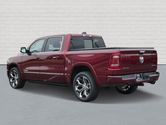Used 2019 RAM Ram 1500 Pickup Limited with VIN 1C6SRFHT3KN764728 for sale in Stillwater, Minnesota