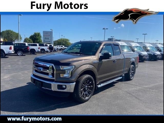 Used 2016 Ford F-150 XLT with VIN 1FTEX1CF5GFB99030 for sale in Stillwater, Minnesota