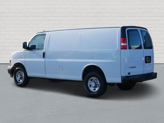 Used 2021 Chevrolet Express Cargo Work Van with VIN 1GCWGAFP3M1151642 for sale in Stillwater, Minnesota