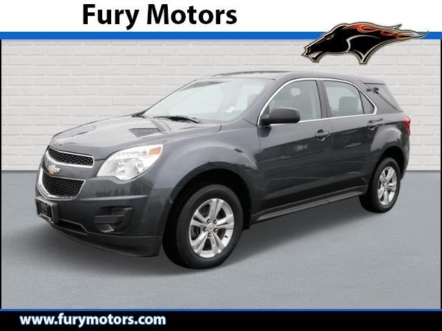 Used 2011 Chevrolet Equinox LS with VIN 2GNALBEC4B1255260 for sale in Stillwater, Minnesota