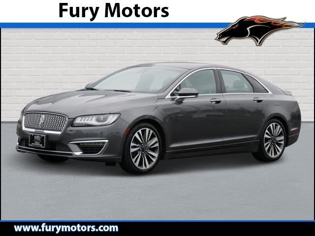 Used 2017 Lincoln MKZ Reserve with VIN 3LN6L5FC7HR617919 for sale in Stillwater, Minnesota