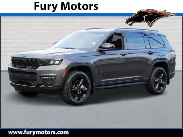 Used 2022 Jeep Grand Cherokee L Limited with VIN 1C4RJKBG2N8590270 for sale in Stillwater, Minnesota